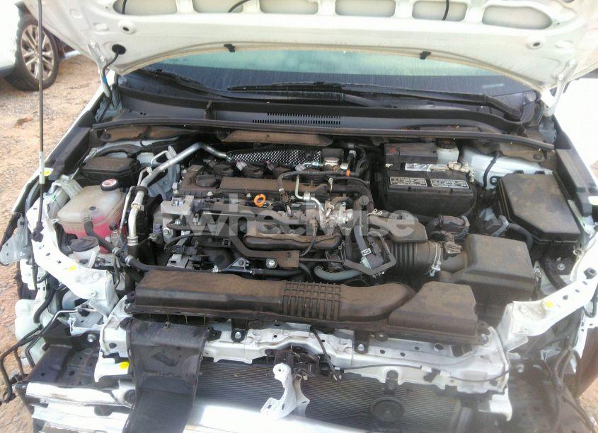 Photo 10 of 2021 Toyota Corolla SE NIGHTSHADE EDITION (VIN 5YFS4MCE3MP074892)