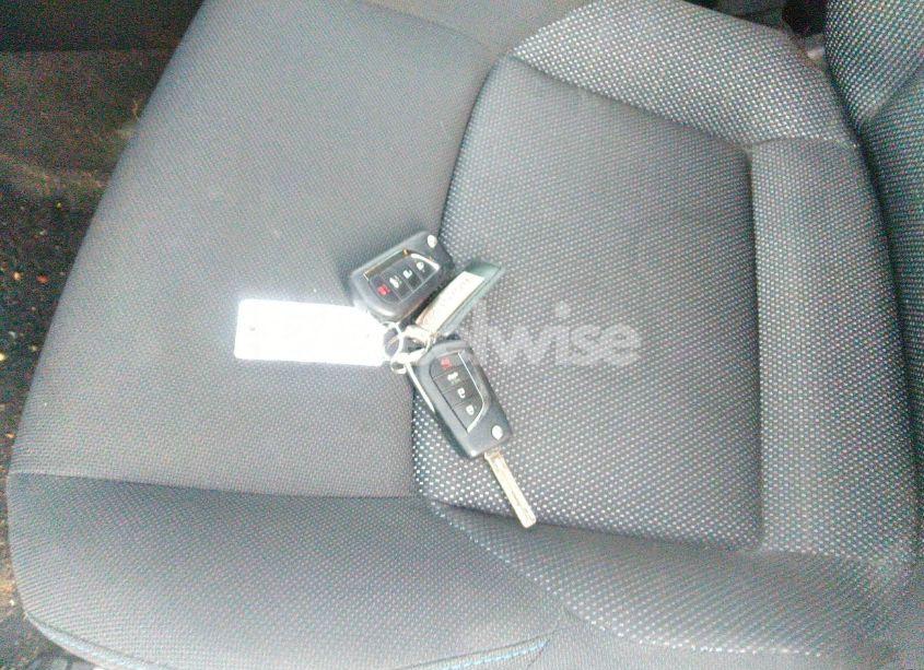 Photo 11 of 2021 Toyota Corolla SE NIGHTSHADE EDITION (VIN 5YFS4MCE3MP074892)