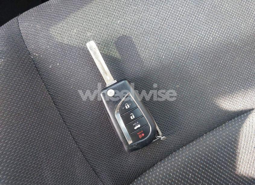 Photo 11 of 2021 Toyota Corolla SE (VIN 5YFS4MCE3MP079171)