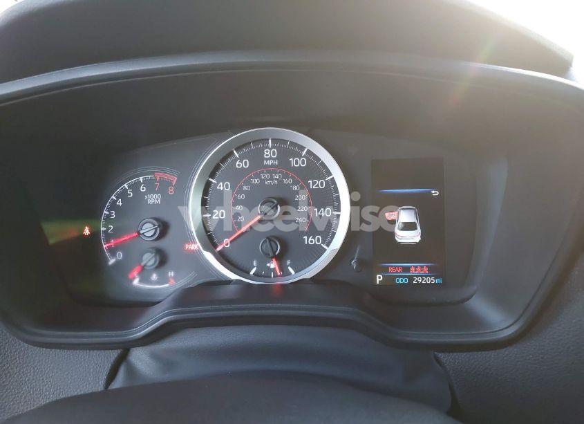 Photo 7 of 2021 Toyota Corolla SE (VIN 5YFS4MCE3MP079235)