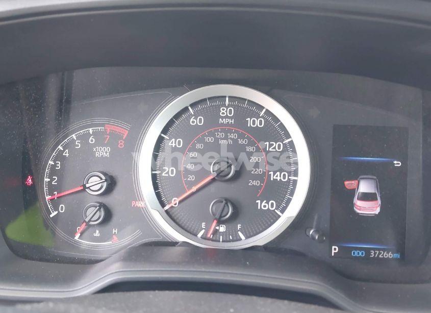 Photo 7 of 2021 Toyota Corolla SE (VIN 5YFS4MCE3MP081406)