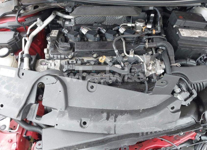 Photo 10 of 2021 Toyota Corolla SE (VIN 5YFS4MCE3MP096911)