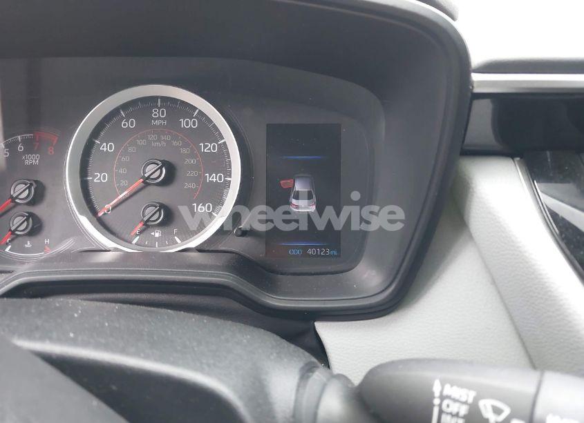 Photo 7 of 2021 Toyota Corolla SE (VIN 5YFS4MCE3MP096911)