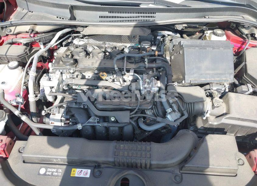 Photo 10 of 2022 Toyota Corolla SE NIGHTSHADE EDITION (VIN 5YFS4MCE3NP112056)