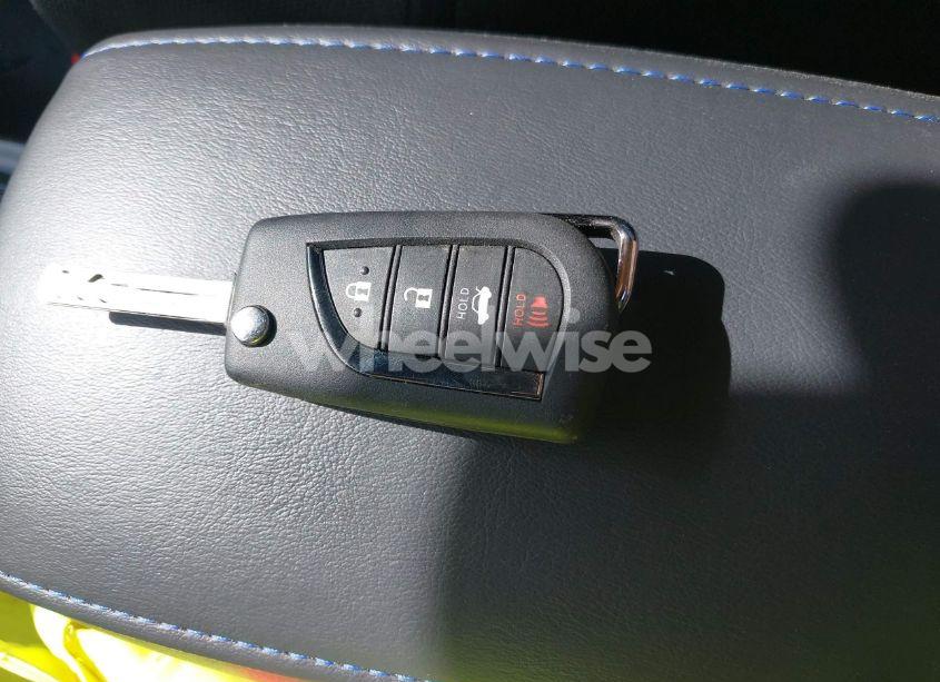 Photo 11 of 2022 Toyota Corolla SE NIGHTSHADE EDITION (VIN 5YFS4MCE3NP112056)