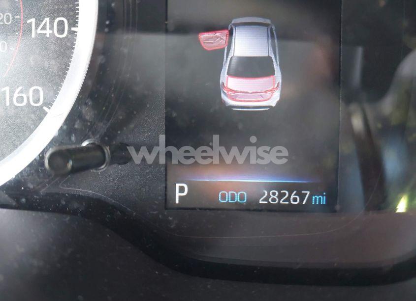 Photo 15 of 2022 Toyota Corolla SE NIGHTSHADE EDITION (VIN 5YFS4MCE3NP112056)