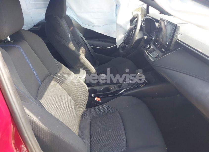 Photo 5 of 2022 Toyota Corolla SE NIGHTSHADE EDITION (VIN 5YFS4MCE3NP112056)