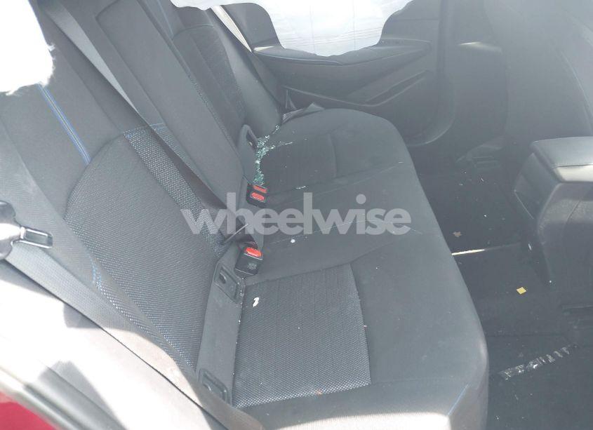 Photo 8 of 2022 Toyota Corolla SE NIGHTSHADE EDITION (VIN 5YFS4MCE3NP112056)