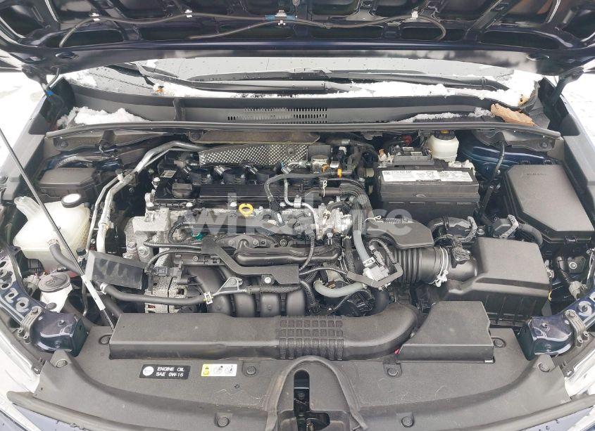Photo 10 of 2022 Toyota Corolla SE (VIN 5YFS4MCE3NP115085)