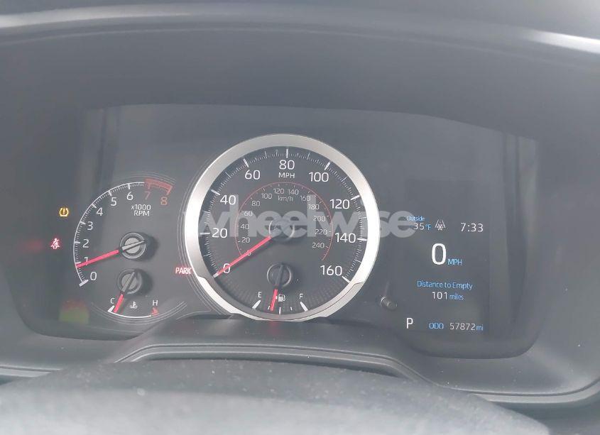 Photo 7 of 2022 Toyota Corolla SE (VIN 5YFS4MCE3NP115085)