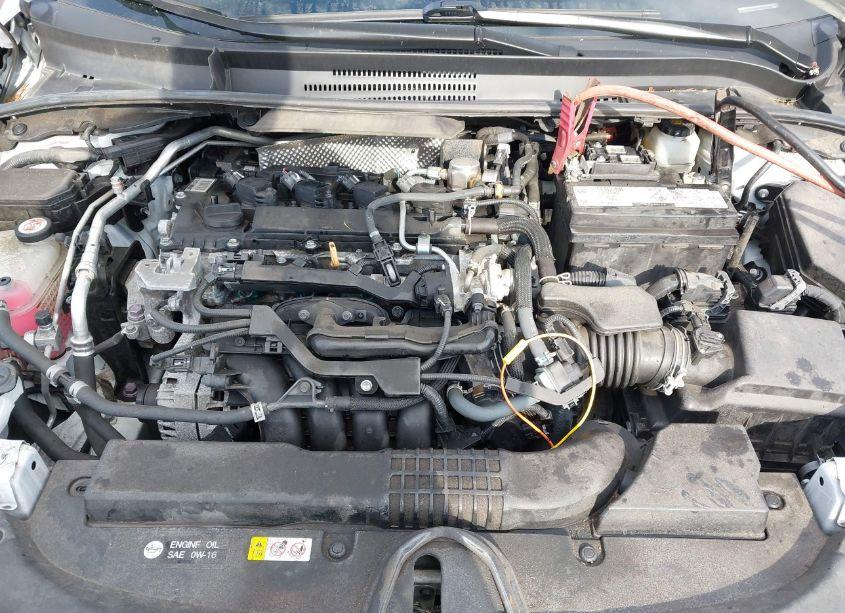 Photo 10 of 2022 Toyota Corolla SE APEX EDITION (VIN 5YFS4MCE3NP123204)