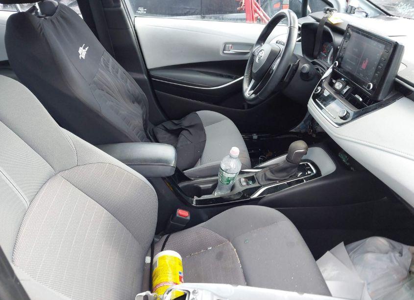 Photo 5 of 2022 Toyota Corolla SE APEX EDITION (VIN 5YFS4MCE3NP123204)