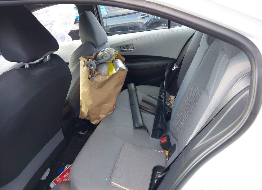 Photo 8 of 2022 Toyota Corolla SE APEX EDITION (VIN 5YFS4MCE3NP123204)