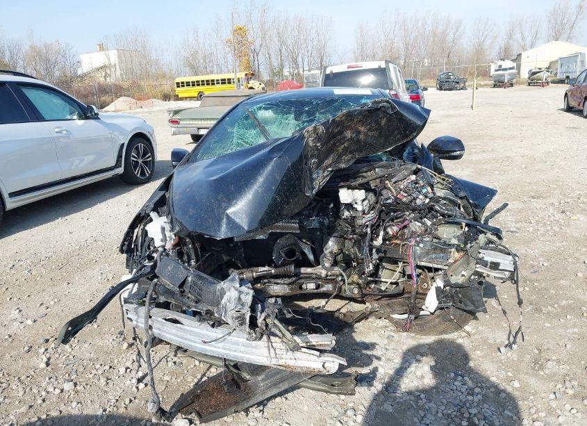 Photo 11 of 2022 Toyota Corolla SE (VIN 5YFS4MCE3NP139595)