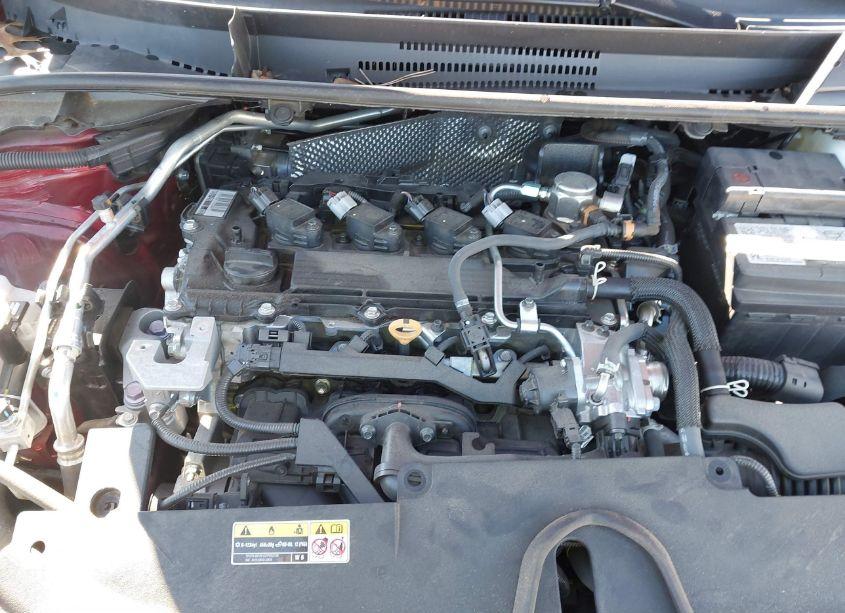 Photo 10 of 2023 Toyota Corolla SE (VIN 5YFS4MCE3PP155783)