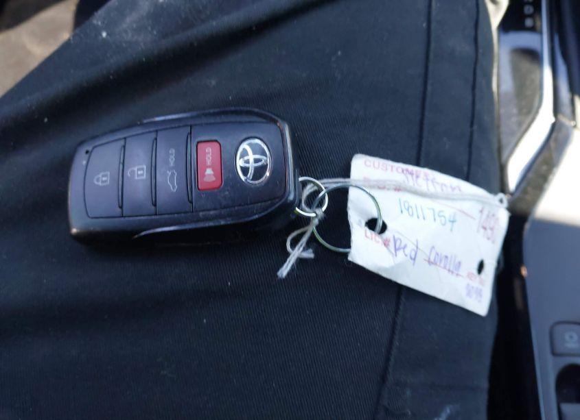 Photo 11 of 2023 Toyota Corolla SE (VIN 5YFS4MCE3PP155783)