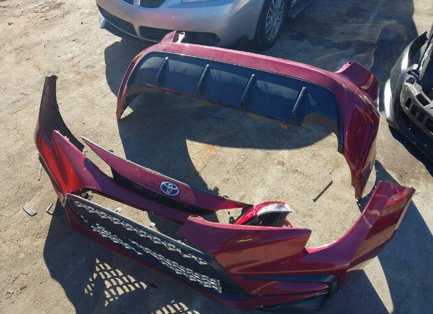 Photo 12 of 2023 Toyota Corolla SE (VIN 5YFS4MCE3PP155783)