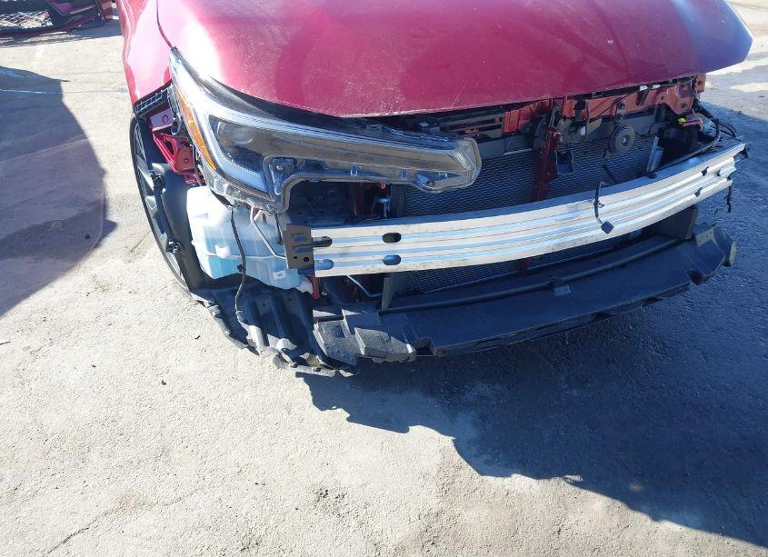 Photo 18 of 2023 Toyota Corolla SE (VIN 5YFS4MCE3PP155783)