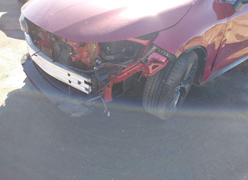 Photo 19 of 2023 Toyota Corolla SE (VIN 5YFS4MCE3PP155783)