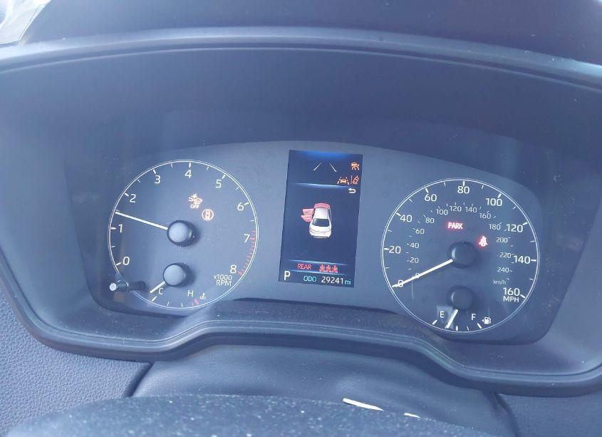 Photo 7 of 2023 Toyota Corolla SE (VIN 5YFS4MCE3PP155783)