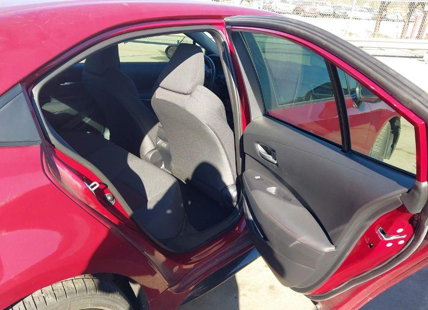 Photo 8 of 2023 Toyota Corolla SE (VIN 5YFS4MCE3PP155783)