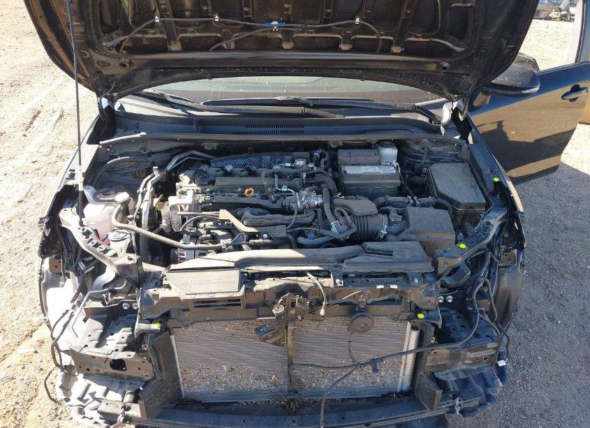 Photo 10 of 2023 Toyota Corolla SE (VIN 5YFS4MCE3PP157825)