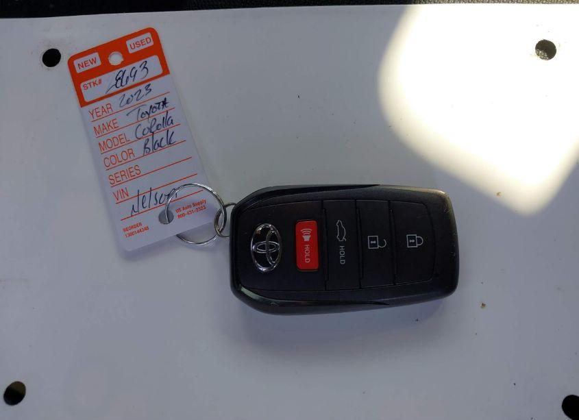 Photo 11 of 2023 Toyota Corolla SE (VIN 5YFS4MCE3PP157825)