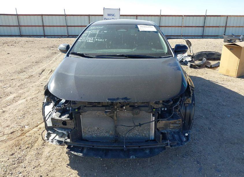 Photo 13 of 2023 Toyota Corolla SE (VIN 5YFS4MCE3PP157825)