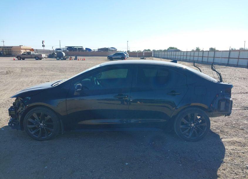 Photo 15 of 2023 Toyota Corolla SE (VIN 5YFS4MCE3PP157825)