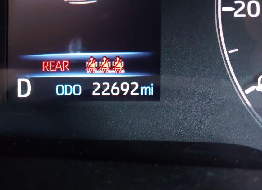 Photo 16 of 2023 Toyota Corolla SE (VIN 5YFS4MCE3PP157825)