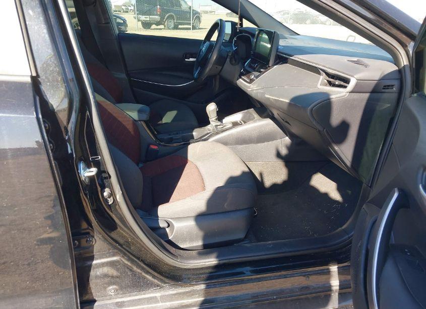 Photo 5 of 2023 Toyota Corolla SE (VIN 5YFS4MCE3PP157825)