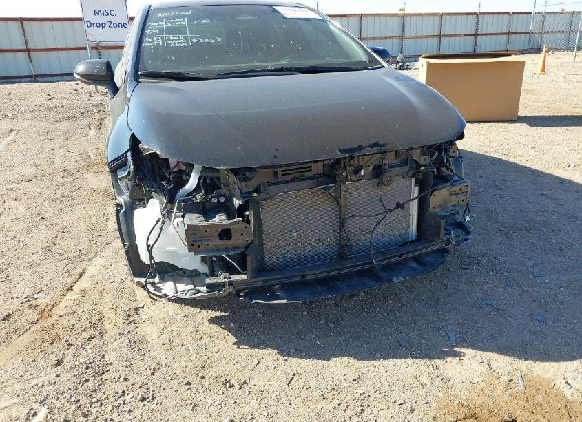 Photo 6 of 2023 Toyota Corolla SE (VIN 5YFS4MCE3PP157825)