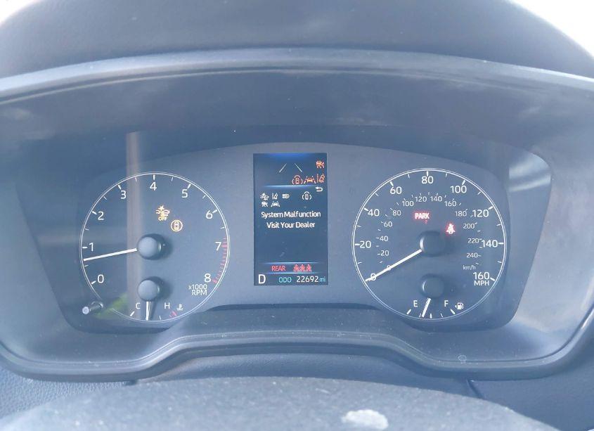 Photo 7 of 2023 Toyota Corolla SE (VIN 5YFS4MCE3PP157825)