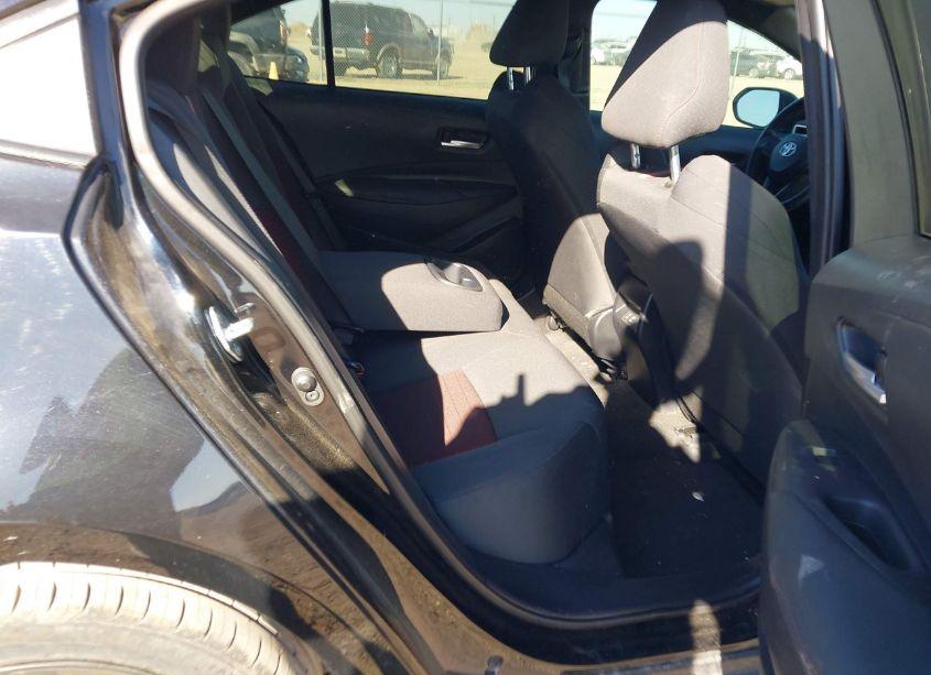 Photo 8 of 2023 Toyota Corolla SE (VIN 5YFS4MCE3PP157825)