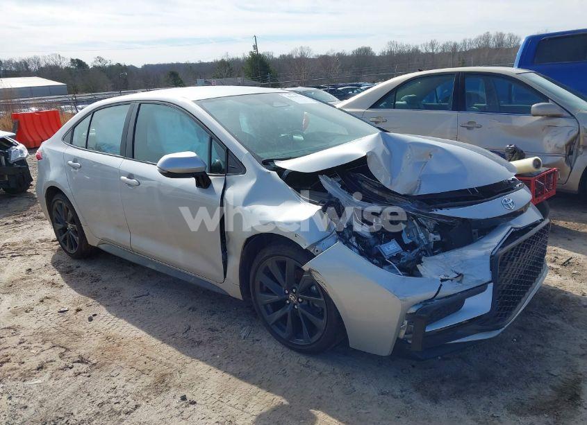 2024 Toyota Corolla SE (VIN 5YFS4MCE3RP183120) main photo