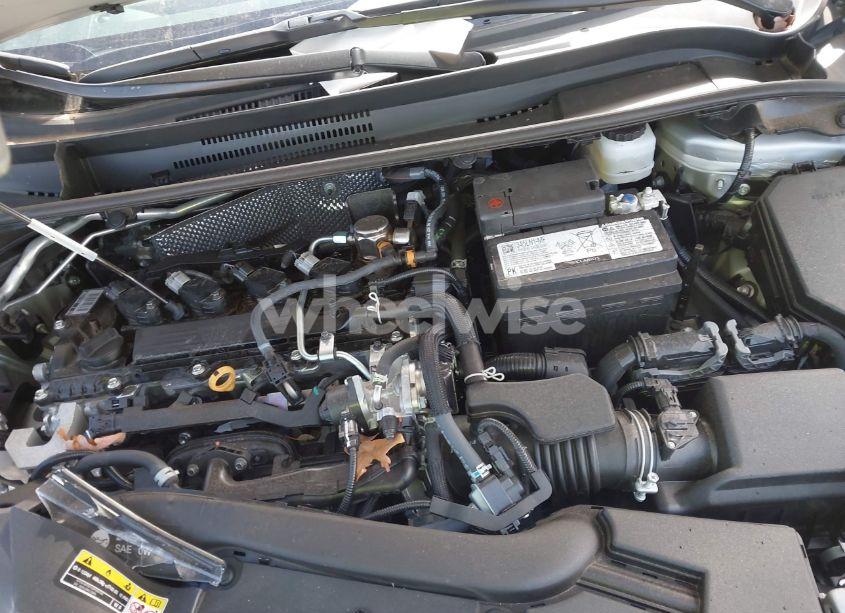 Photo 10 of 2024 Toyota Corolla SE (VIN 5YFS4MCE3RP183120)