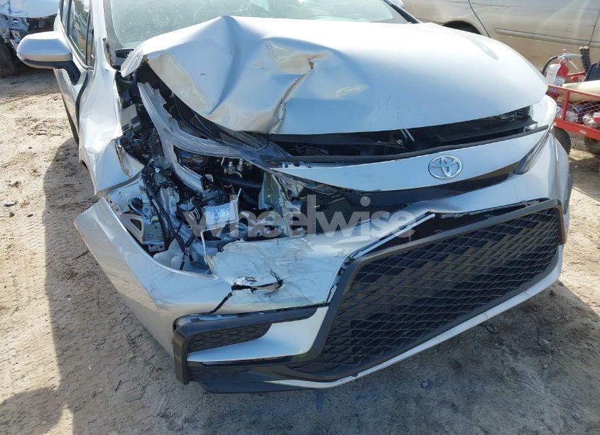 Photo 12 of 2024 Toyota Corolla SE (VIN 5YFS4MCE3RP183120)