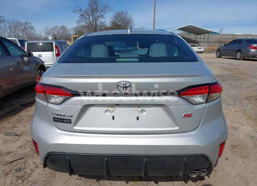 Photo 17 of 2024 Toyota Corolla SE (VIN 5YFS4MCE3RP183120)