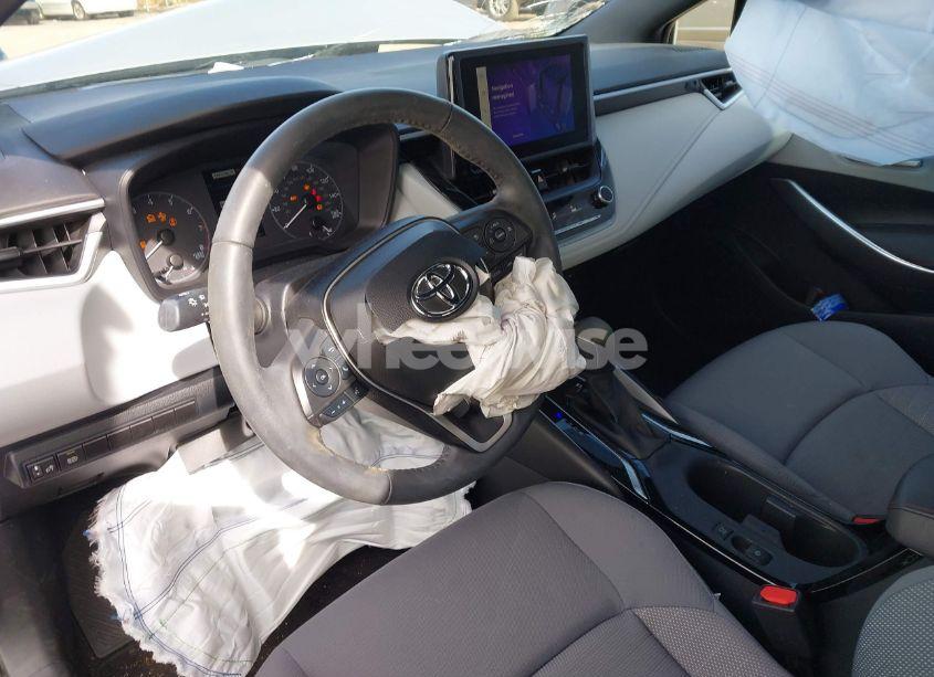 Photo 18 of 2024 Toyota Corolla SE (VIN 5YFS4MCE3RP183120)