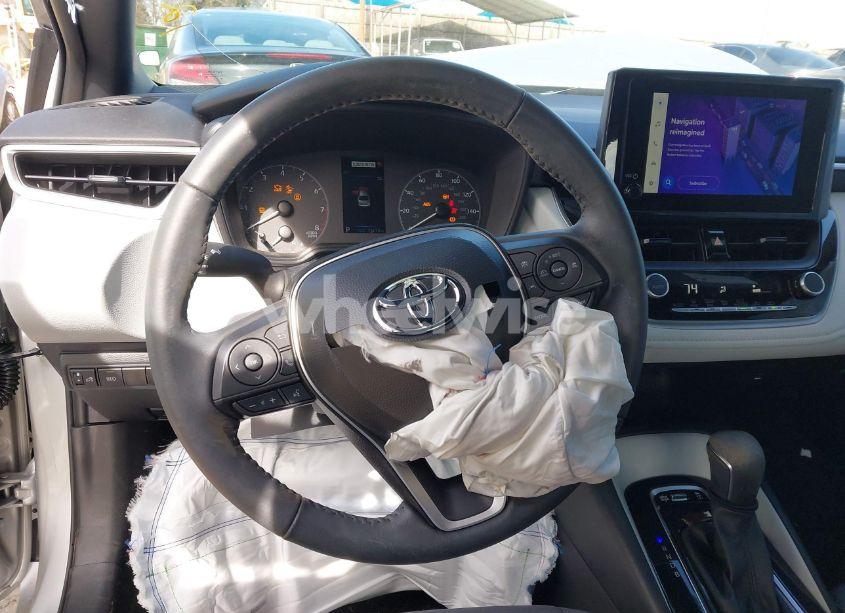 Photo 21 of 2024 Toyota Corolla SE (VIN 5YFS4MCE3RP183120)