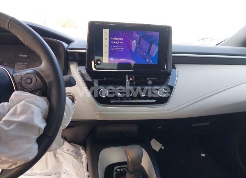 Photo 22 of 2024 Toyota Corolla SE (VIN 5YFS4MCE3RP183120)