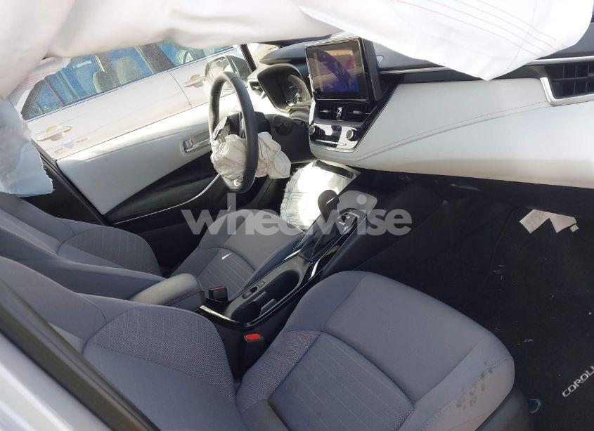 Photo 5 of 2024 Toyota Corolla SE (VIN 5YFS4MCE3RP183120)