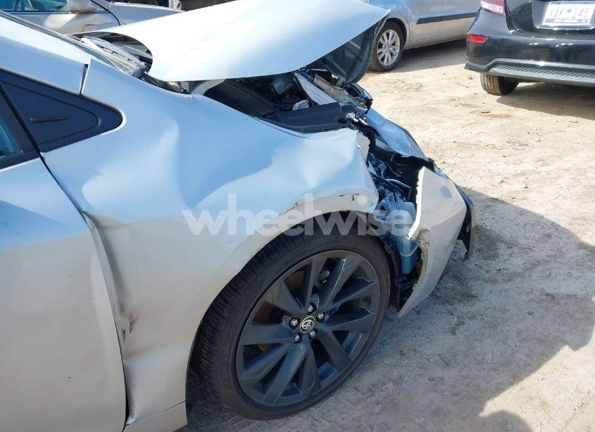 Photo 6 of 2024 Toyota Corolla SE (VIN 5YFS4MCE3RP183120)