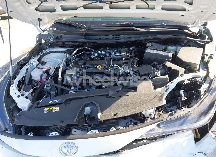 Photo 10 of 2024 Toyota Corolla SE (VIN 5YFS4MCE3RP184302)