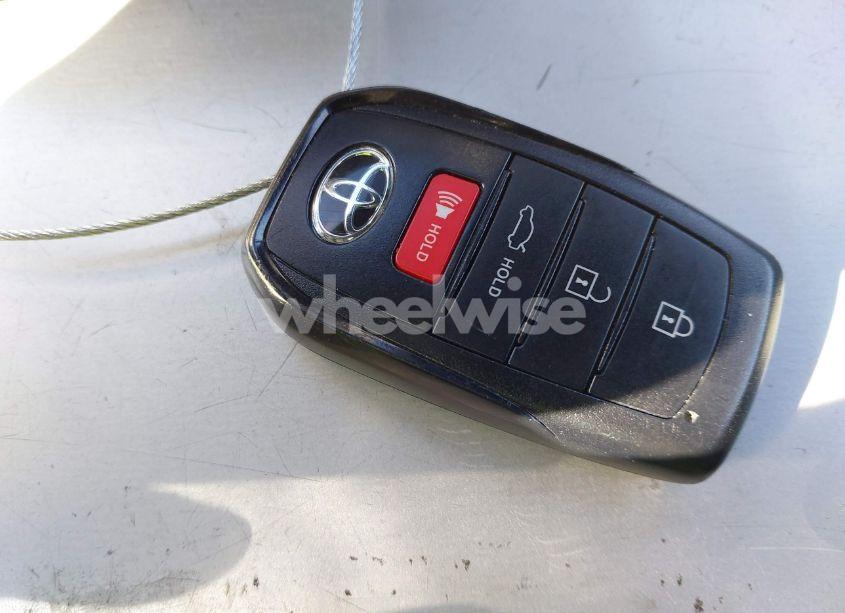 Photo 11 of 2024 Toyota Corolla SE (VIN 5YFS4MCE3RP184302)