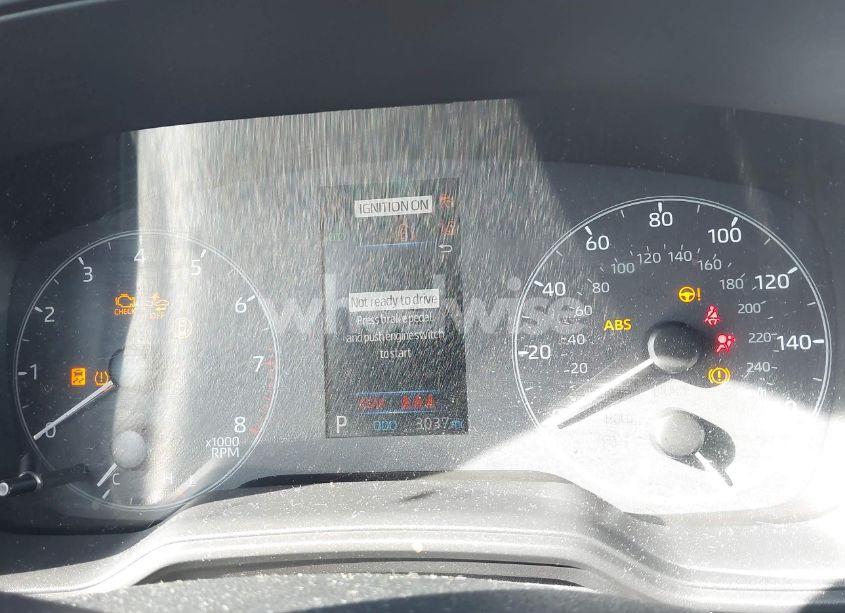 Photo 7 of 2024 Toyota Corolla SE (VIN 5YFS4MCE3RP184302)