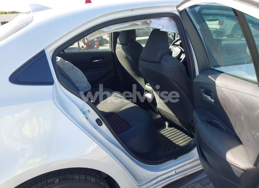 Photo 8 of 2024 Toyota Corolla SE (VIN 5YFS4MCE3RP184302)