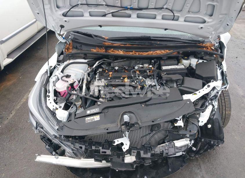 Photo 10 of 2024 Toyota Corolla SE (VIN 5YFS4MCE3RP198944)