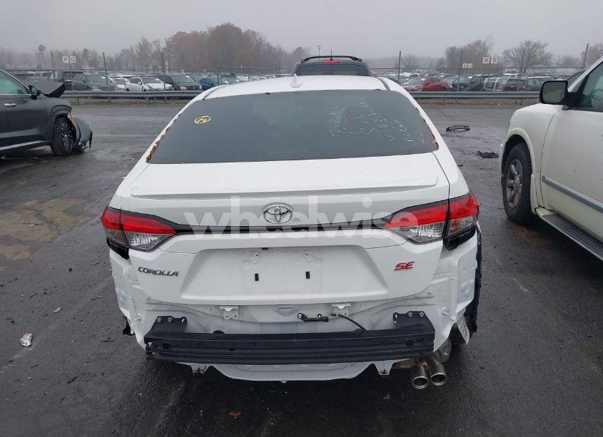 Photo 15 of 2024 Toyota Corolla SE (VIN 5YFS4MCE3RP198944)