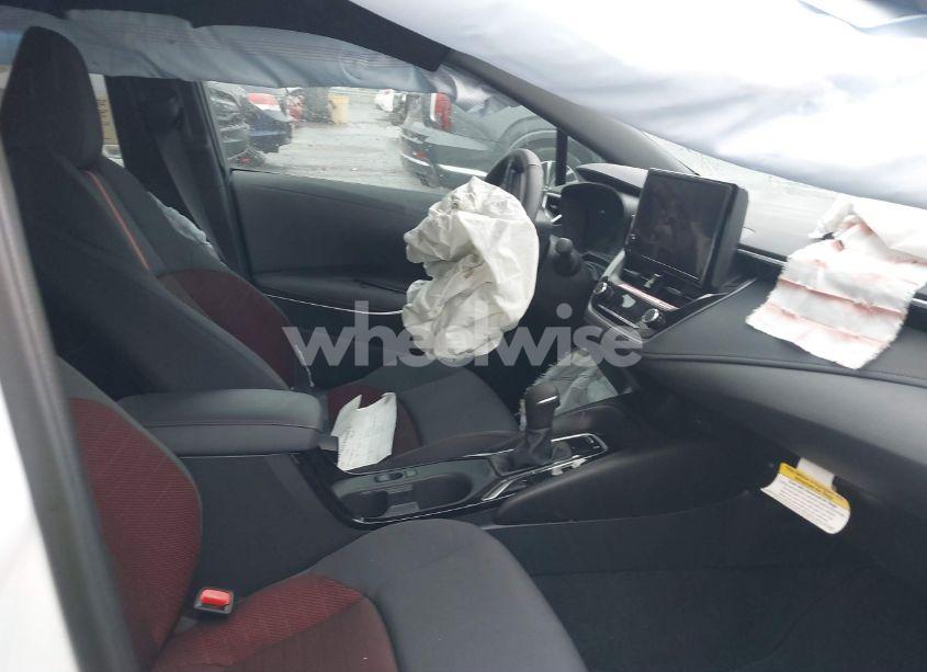 Photo 5 of 2024 Toyota Corolla SE (VIN 5YFS4MCE3RP198944)